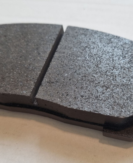 Hyundai Sonata - Front Brake Pads - 58101L1A00