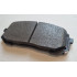 Hyundai Sonata - Front Brake Pads - 58101L1A00