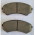 Mitsubishi Pajero Front Brake Pads MZ690557-FH