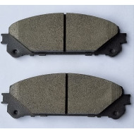 Toyota Chas FH466-60020 rear brake disc