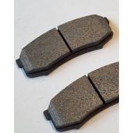 Mitsubishi Pajero Rear Brake Pads FH-690566