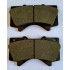 Toyota Sequoia Front Brake Pads FH465-60280