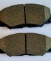 Toyota Corolla Front Brake Pads FH465-YZZR3